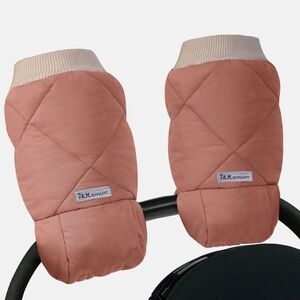 7AM enfant WARMMUFFS handle wraps - BENJI SHERPA